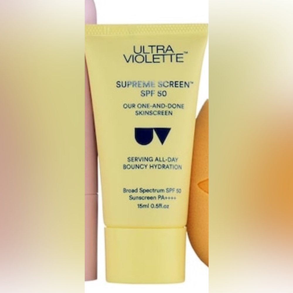 💙4/$20 Ultra Violette Supreme Screen SPF 50